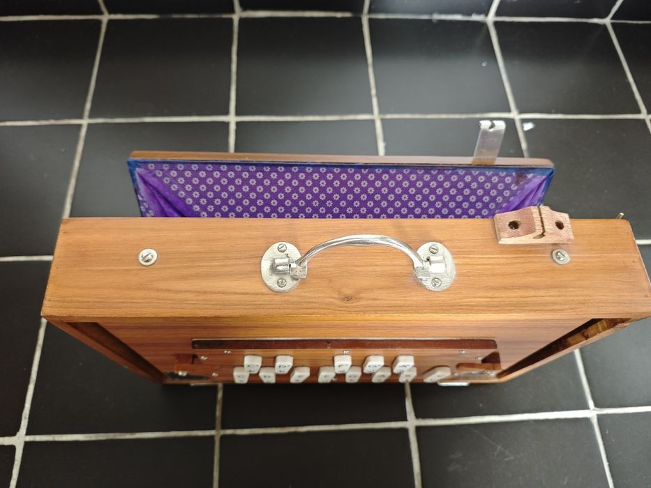 Шрути бокс (shruti box)