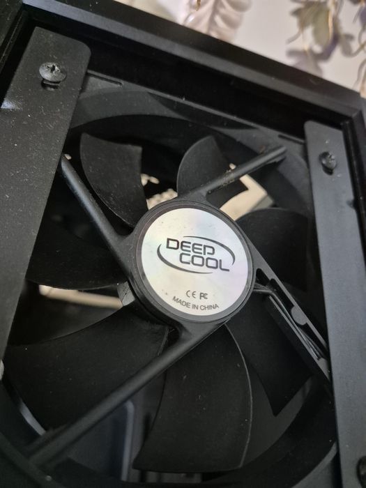 Carcasa Deepcool Kendomen TI