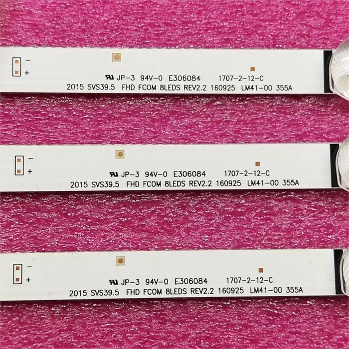 Barete Led Samsung 40j5200 ,Baretete led Noi