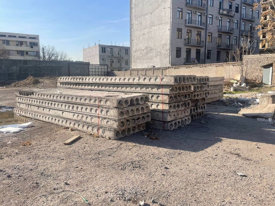 Битон Плита хар хил узунликда бор