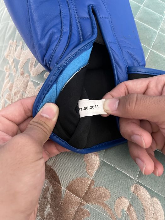 Боксерский Перчатки Adidas aiba