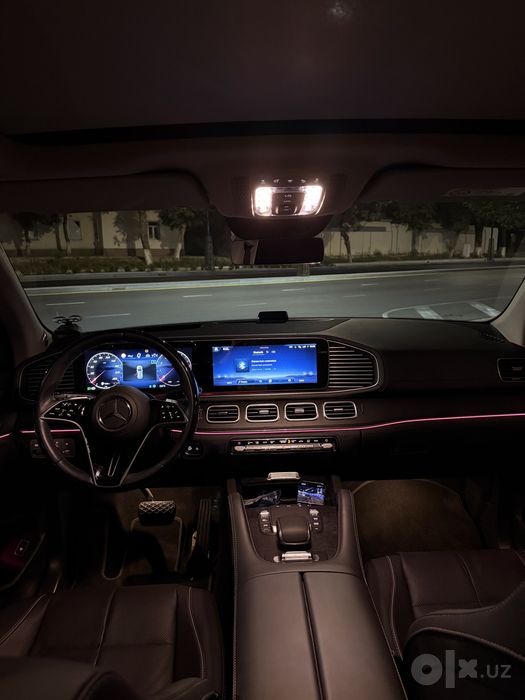 Mercedes-Benz GLE 450