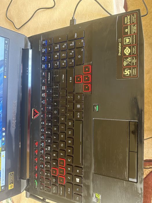 Vand Laptop Gaming Asus Predator 15 i7