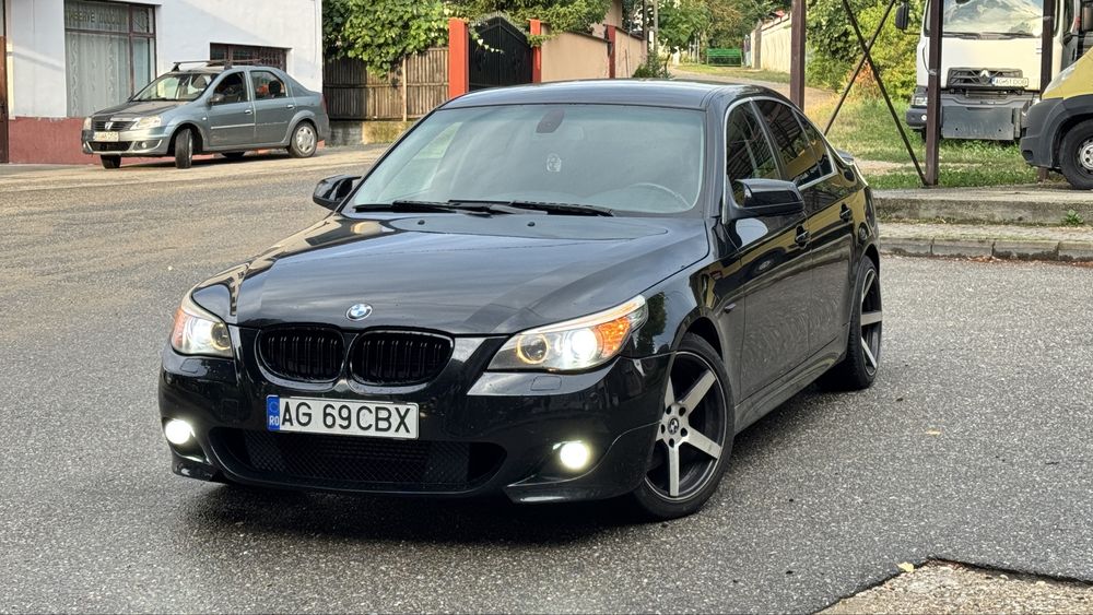 BMW/E60/Facelift /Mpaket