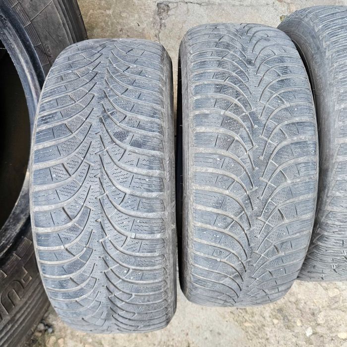 4 гуми 205/55R16 Goodyear UltraGrip9+ 91H DOT2620