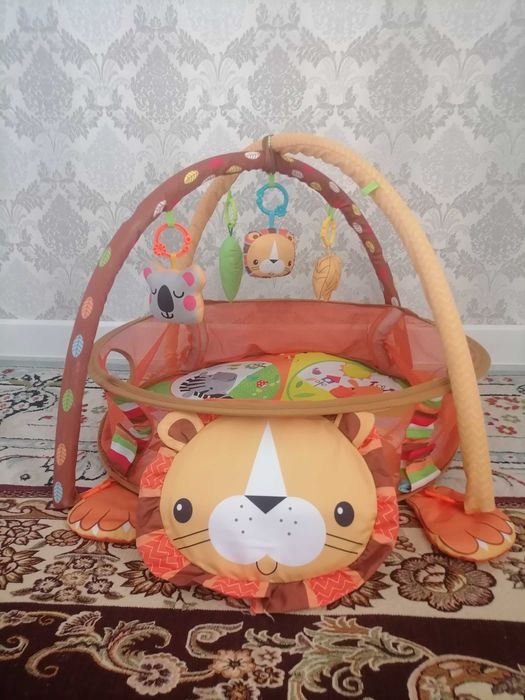 Детский коляска, детский стул,