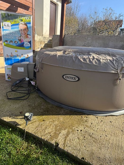 Басейн и джакузи