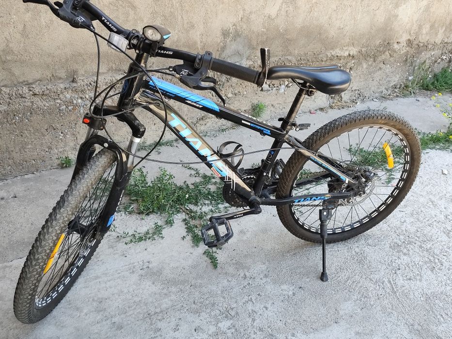 Белиг сатылад срочно (Велосипед)