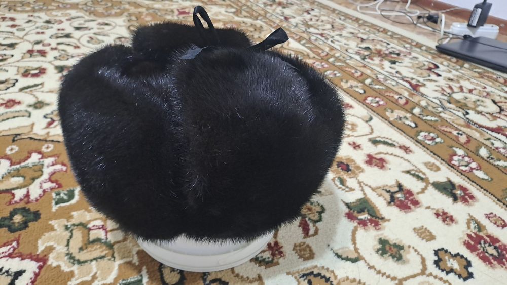 Норковый Головной убор