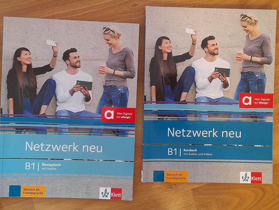 Aspekte neu, Netzwerk new