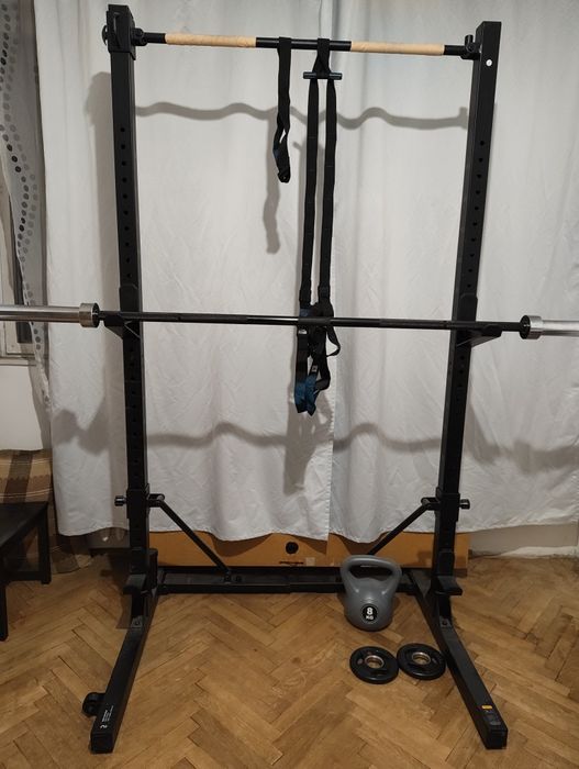 Комплект за домашен фитнес