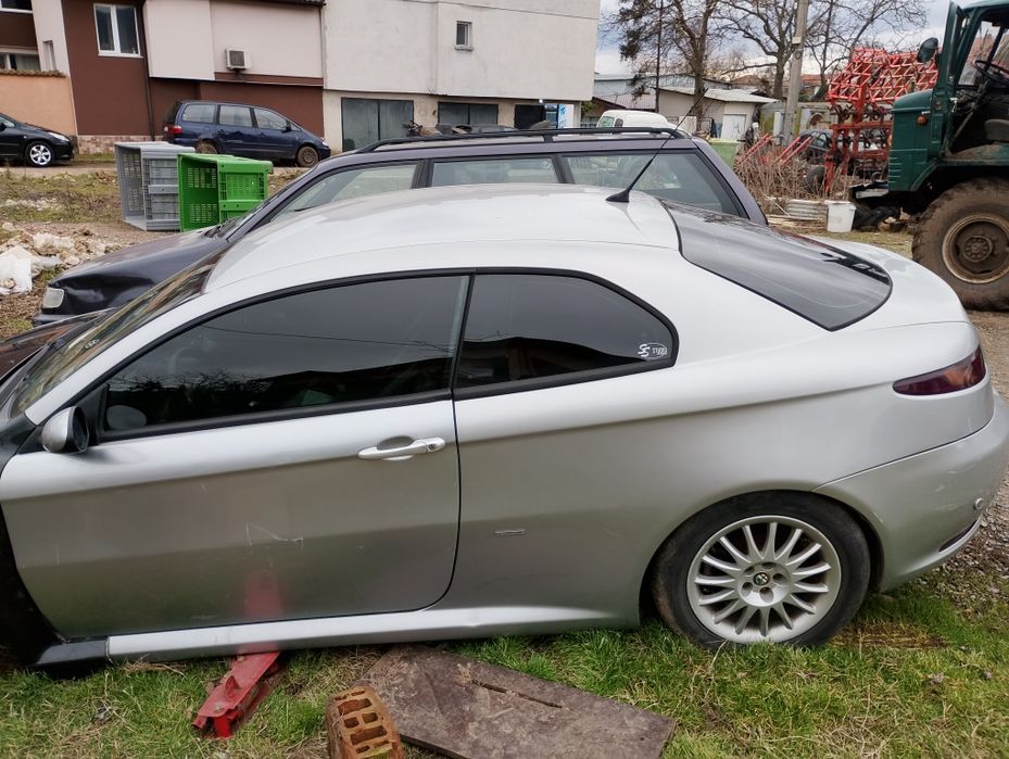 Alfa gt  1.9 jtd