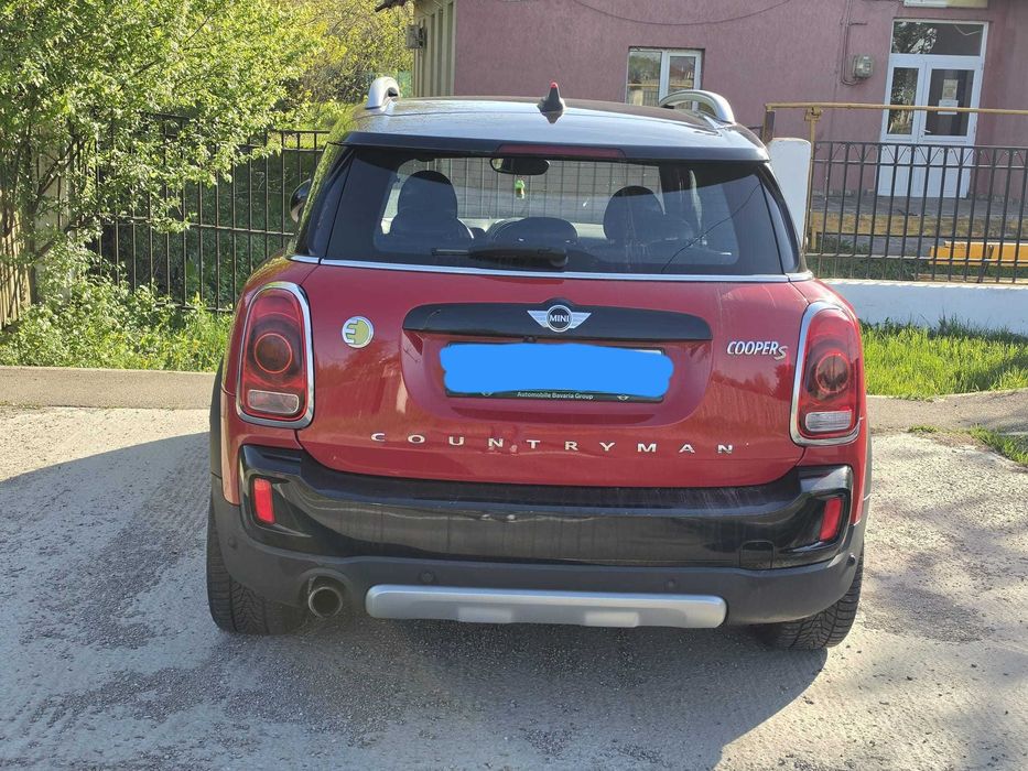 MINI Countryman 2018 — imagine 5
