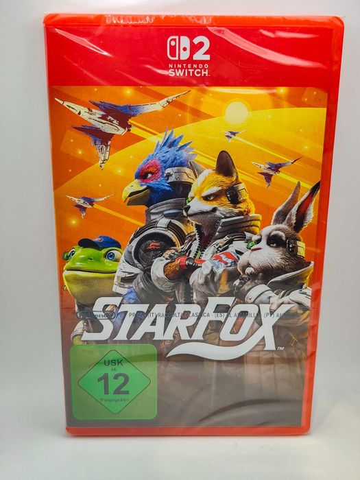 Starfox -  Nintendo Switch 2