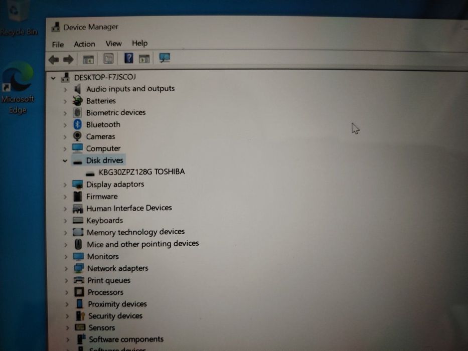 Microsoft Surface Go - Intel Pentium 4415Y 1.6GHz - 8GB 128GB SSD