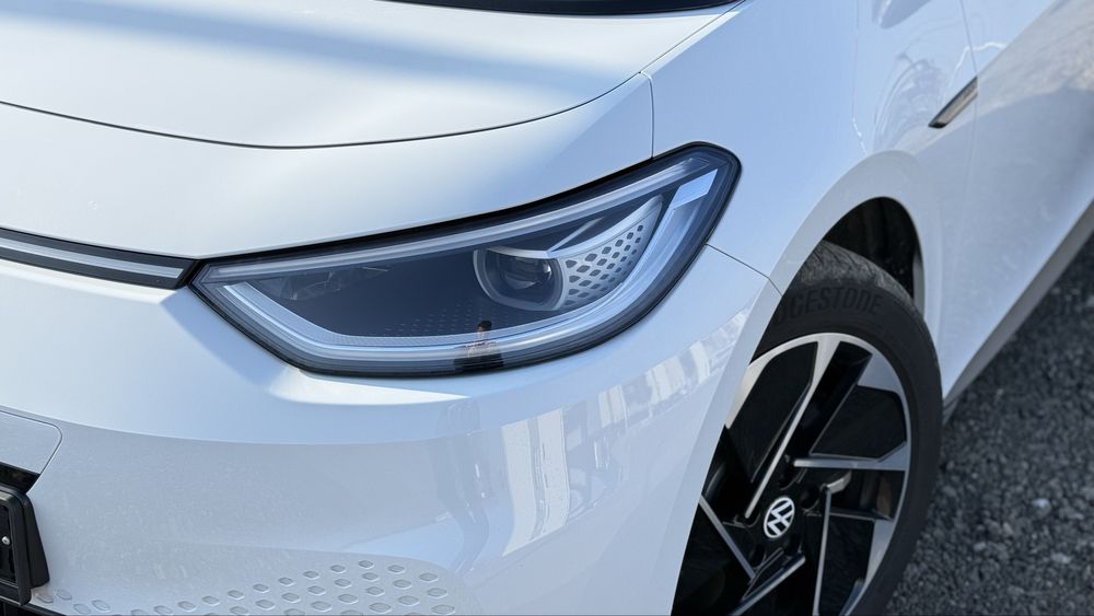Volkswagen ID.3 PRO Electric 58kw