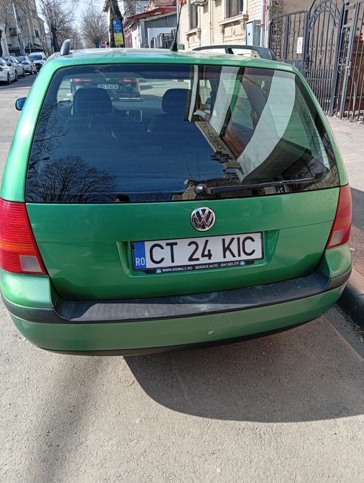 Golf IV 1.6 sr intretinut