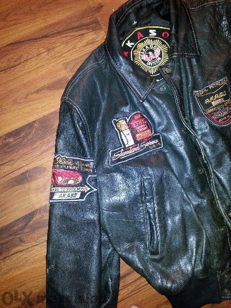 Продавам бутиково Яке Уникат ""аkaso By Division""