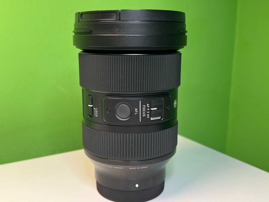 Obiectiv Sigma 24-70mm f/2.8 DG DN Art Montură Sony E
