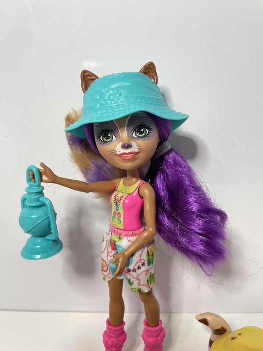 Кукла Enchantimals (энчантималс)