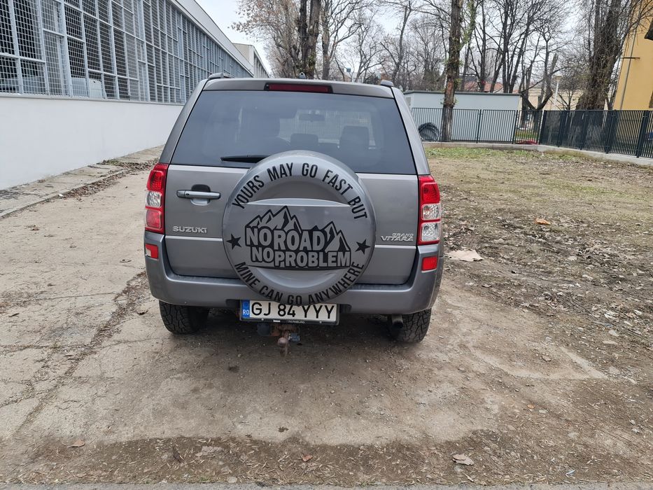 Suzuki Grand Vitara 2.0 GPL tehnic exceptional!