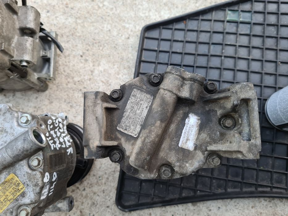 Compresor clima Fiat Doblo motor 1,3 multijet  an 2000-2010