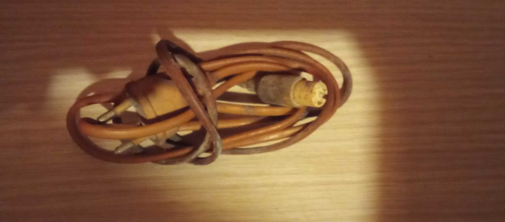 Jucarie cablu radiouri rusesti ( Selena, Okean, Meridian )