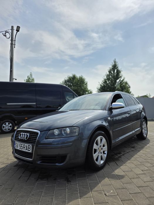 Audi A3 1.8. TFSI