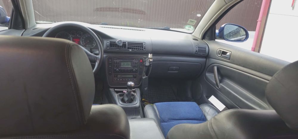 Passat b5.5 1.9 134 cp 2005 fiscal tot