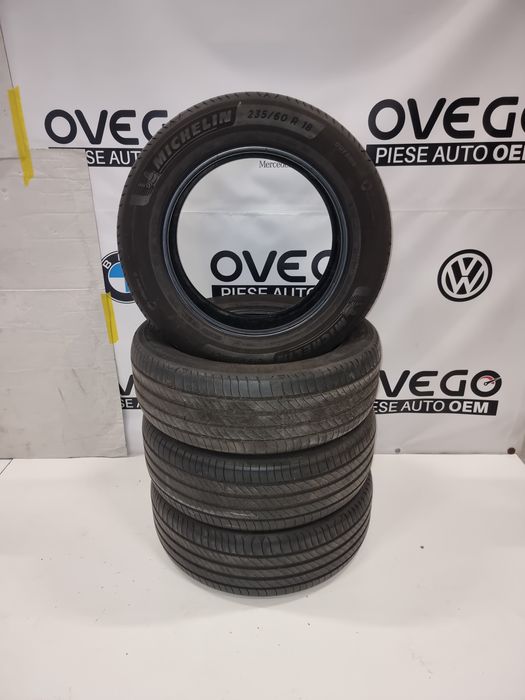 Set 4 anvelope vara 235/60 R18 MICHELINE E.PRIMACY / Dot-48/22