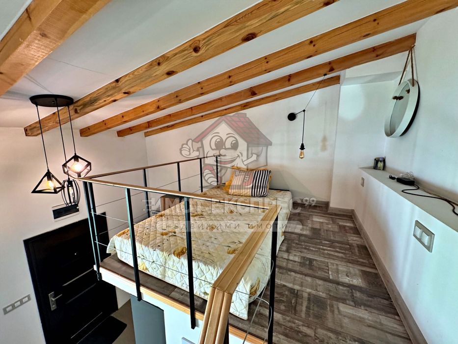 Продава се Етаж от къща в Асеновград - 255 кв.м за 981 €/кв.м - Снимка #23