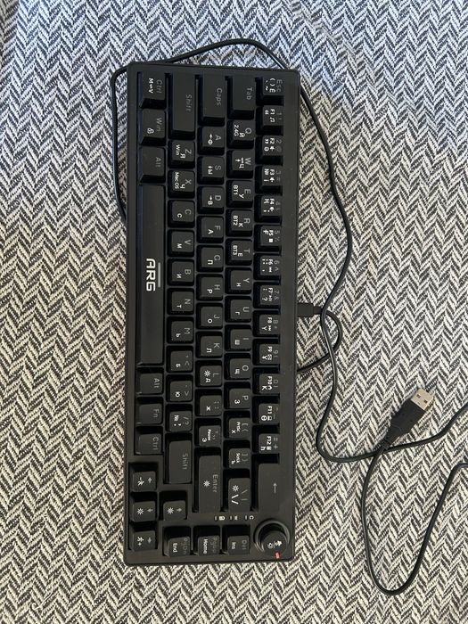 Механическая клавиатура