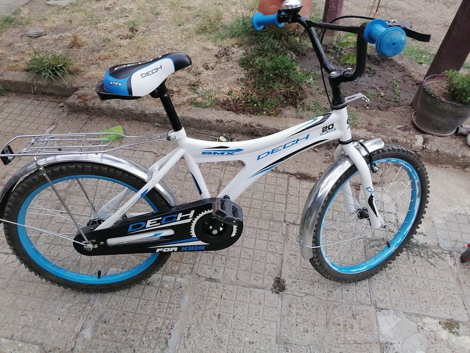 Детско колело  за размер на гумите вижте снимките