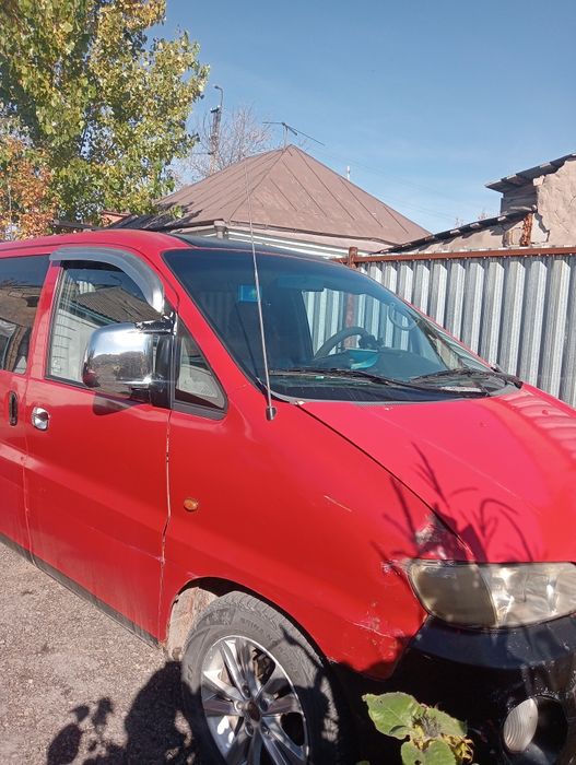 Продам старекс н1 1998