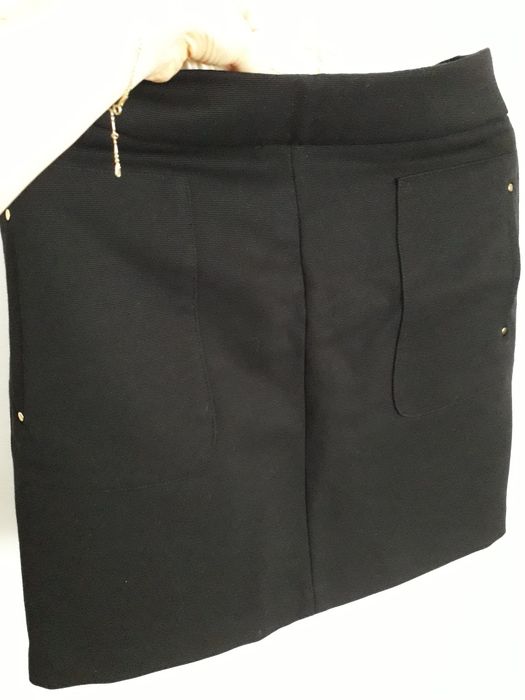 Fusta neagra H&M