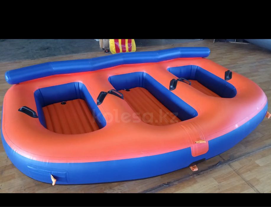 Надувное буксируемое средство