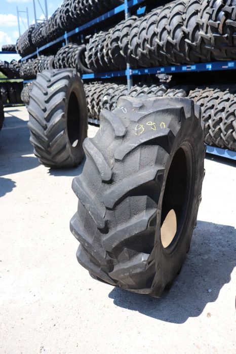 Anvelope Agricole Radiale 420/70R24 Pirelli SH pentru Tractor Deutz