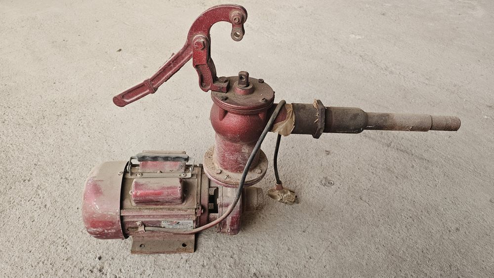 Suv nasos Rubin sotiladi.