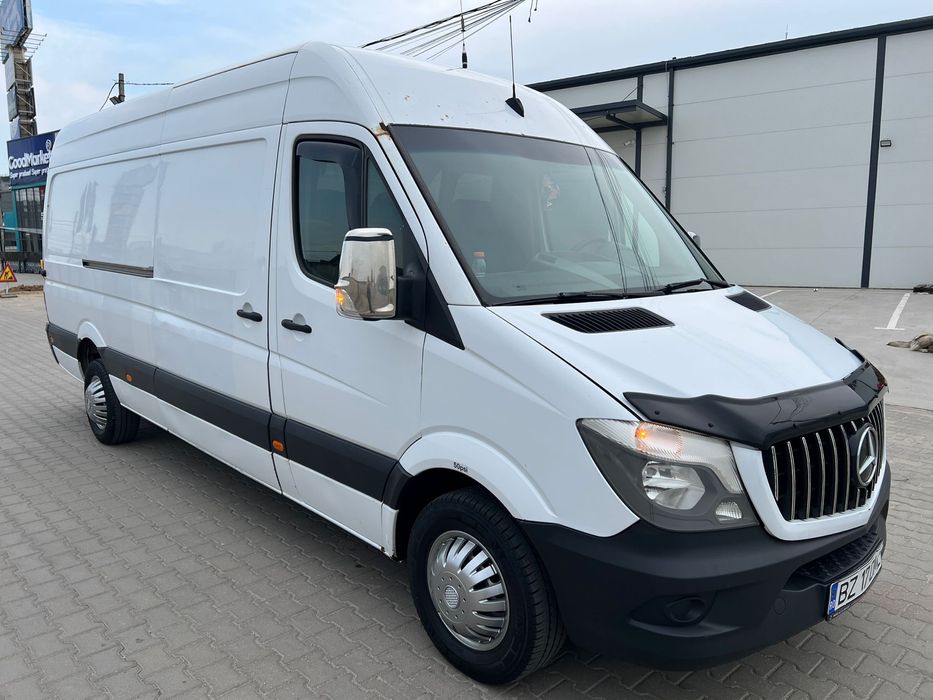 Mercedes Sprinter 316 CDI. 2014