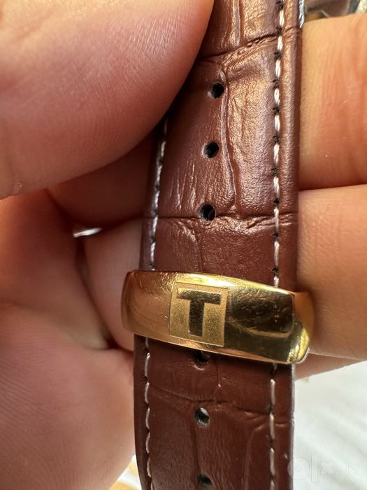 Tissot Le Locle 1853
