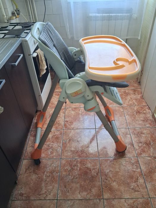 Scaun masa bebeluș copil