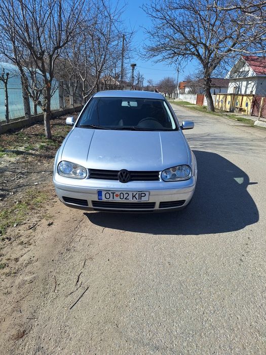 Golf 4 1.6 16v BCB 2003