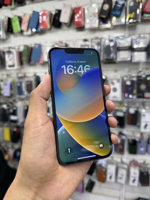 iPhone 13 128GB (Kaspi 0-0-12)