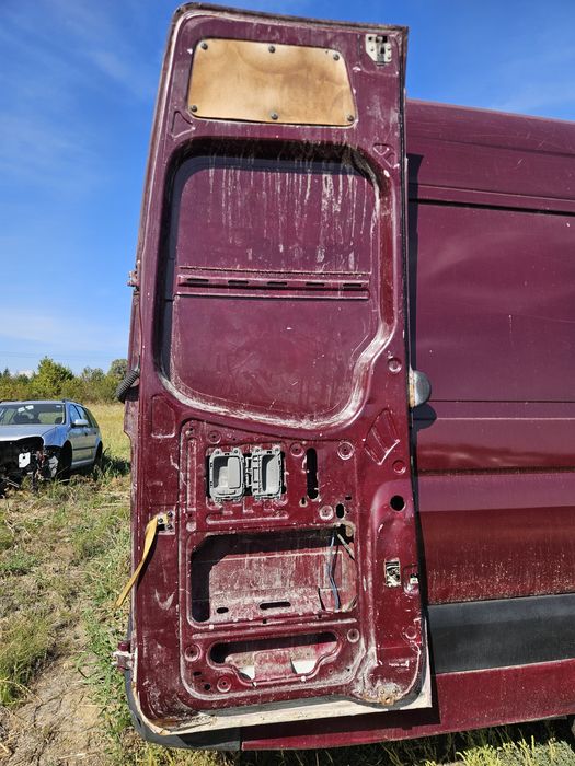 Balamale usi spate Mercedes Sprinter 2009