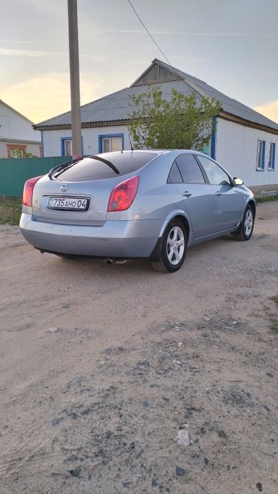 Ниссан примера 2006г