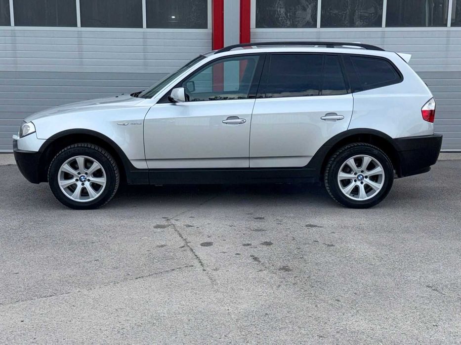 BMW X3 3.0D X-drive