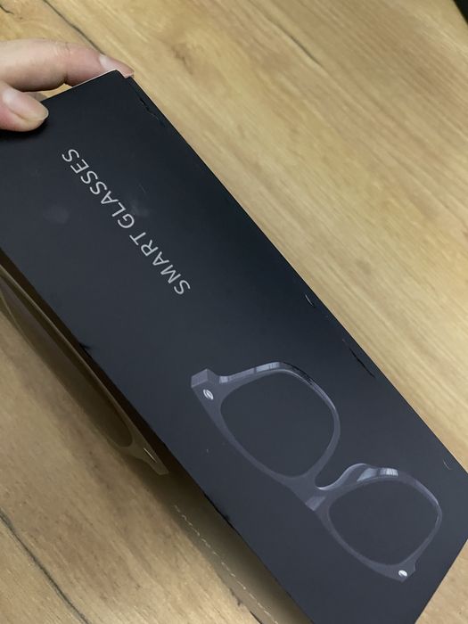 Смарт очки Smart Glasses