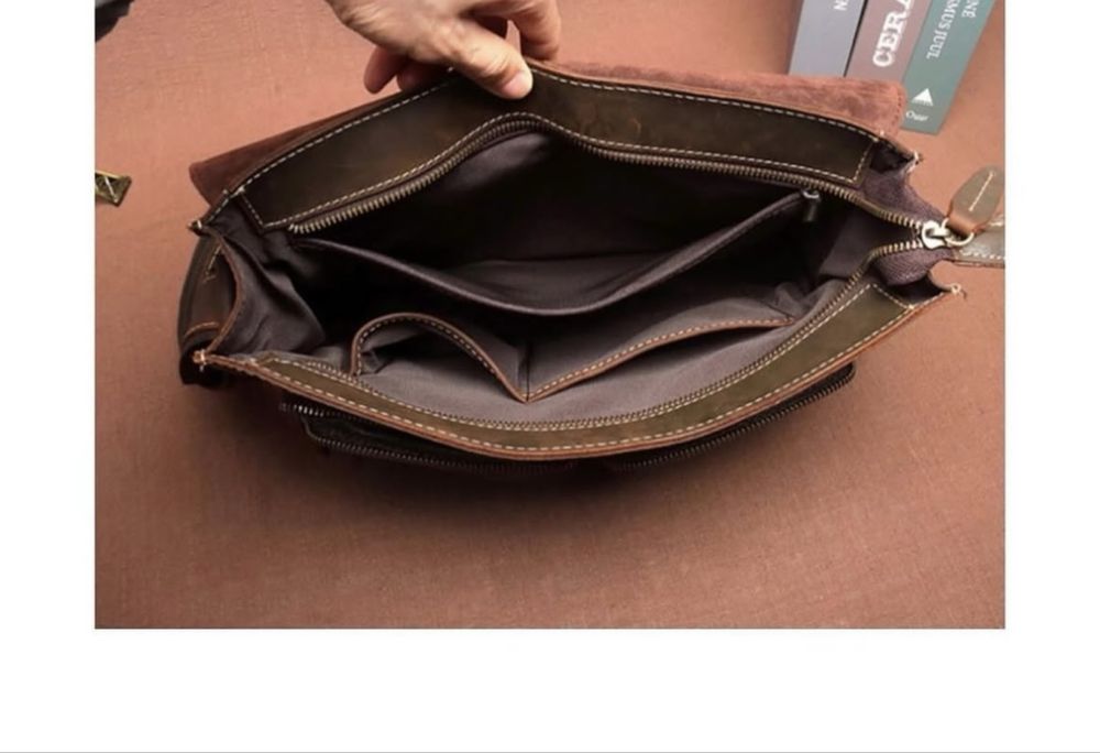 Натуральная кожа сумка рюгзак