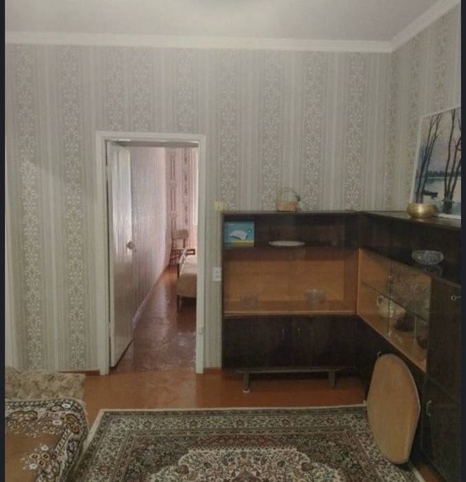 Продается 2-х комнатная квартира. Ялангач