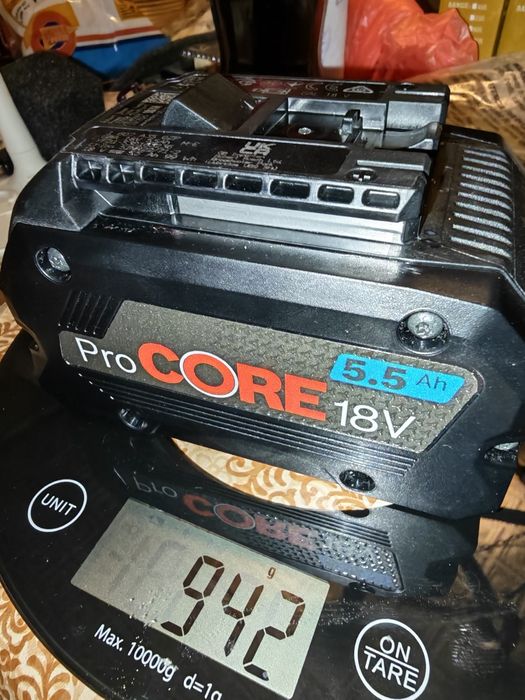 Батерия Bosch 18v 5.5ah